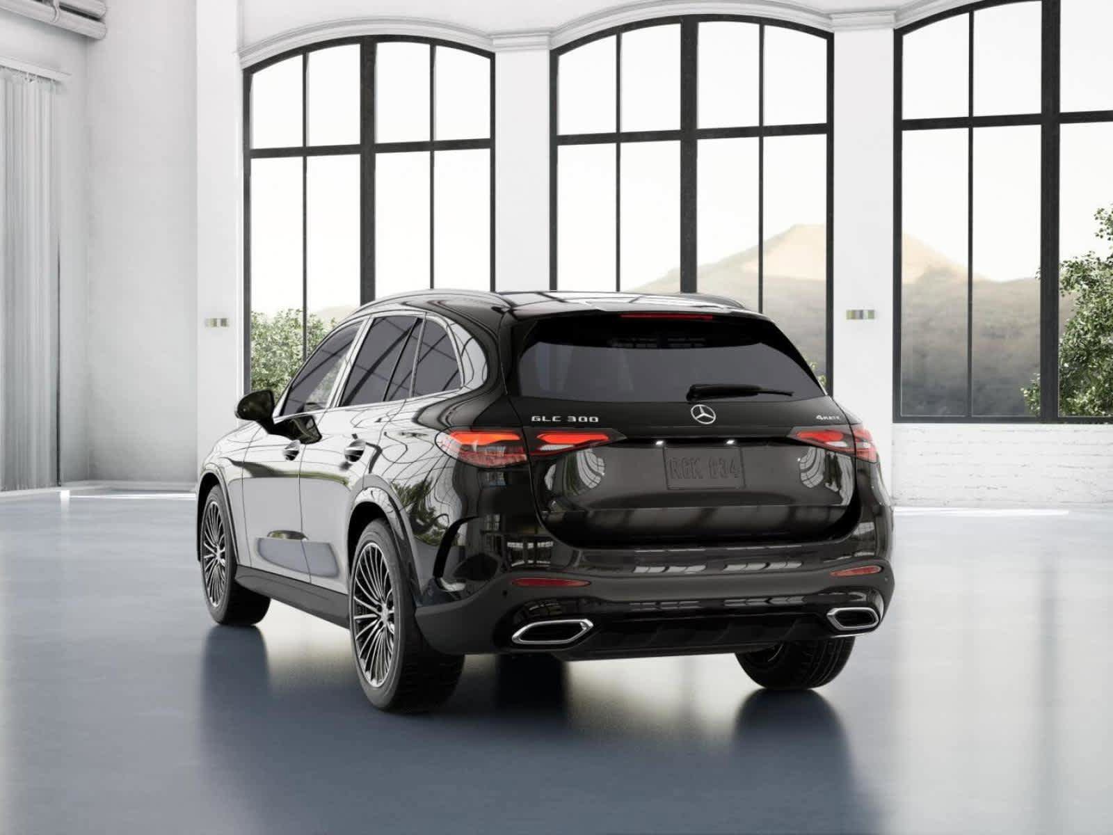 New 2026 Mercedes-Benz GLC 300 4MATIC image 26
