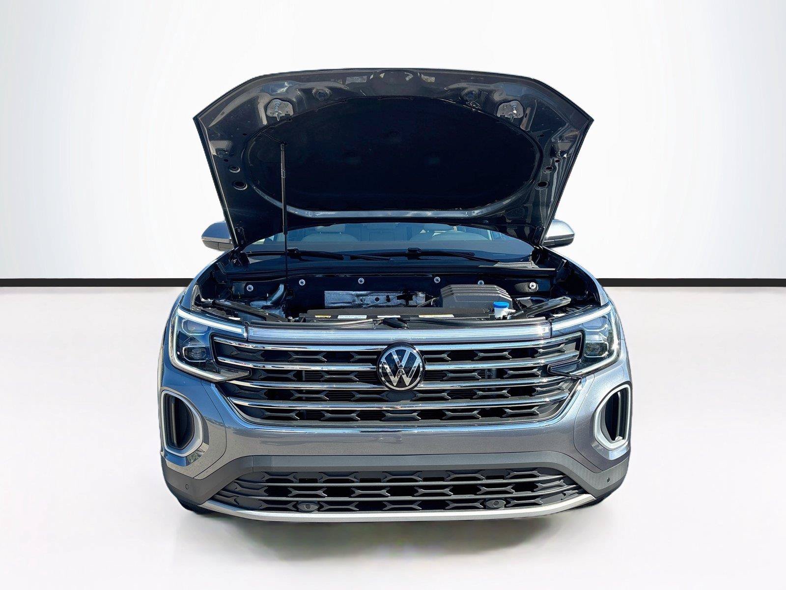 Used 2024 Volkswagen Atlas SE FWD image 34