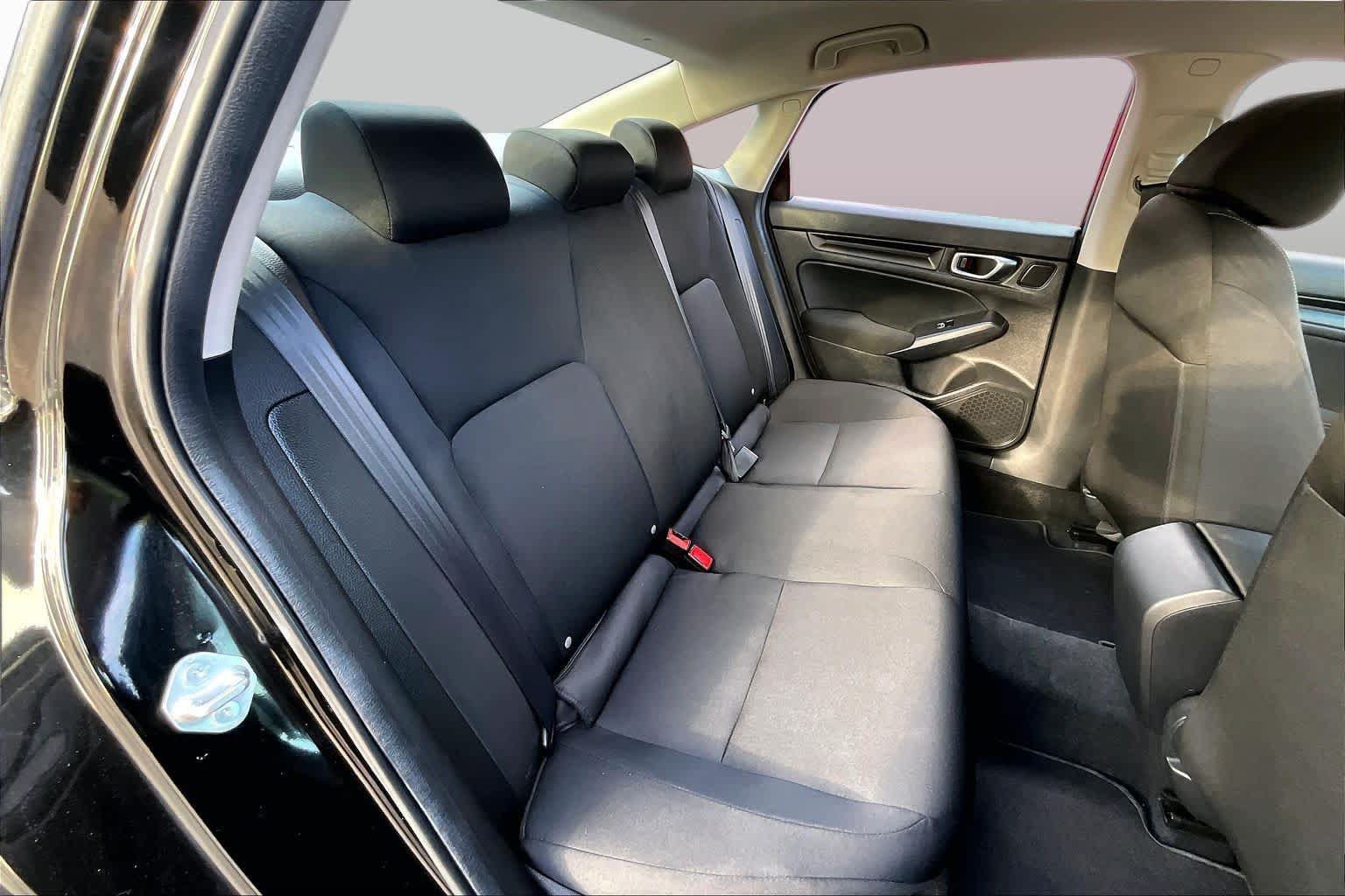Used 2023 Honda Civic LX image 19
