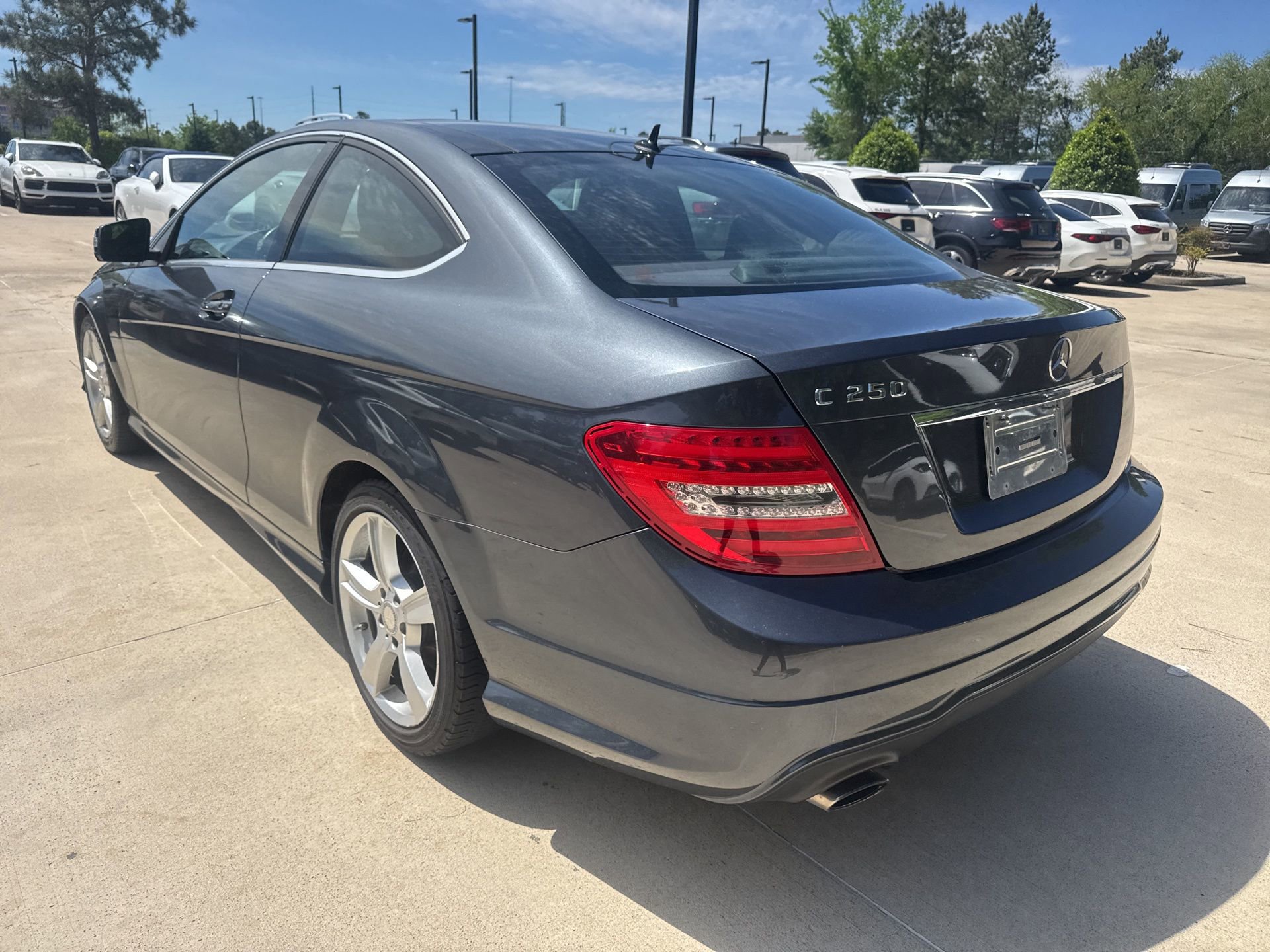 Used 2014 Mercedes-Benz C 250 Coupe image 6