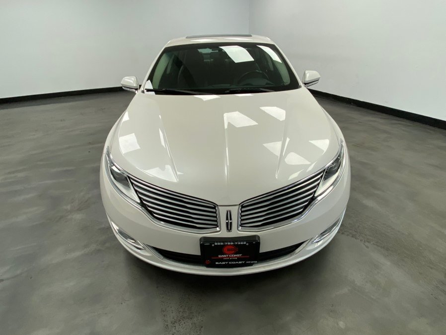 Used 2016 Lincoln MKZ AWD w/ Equipment Group 300A Reserve image 9