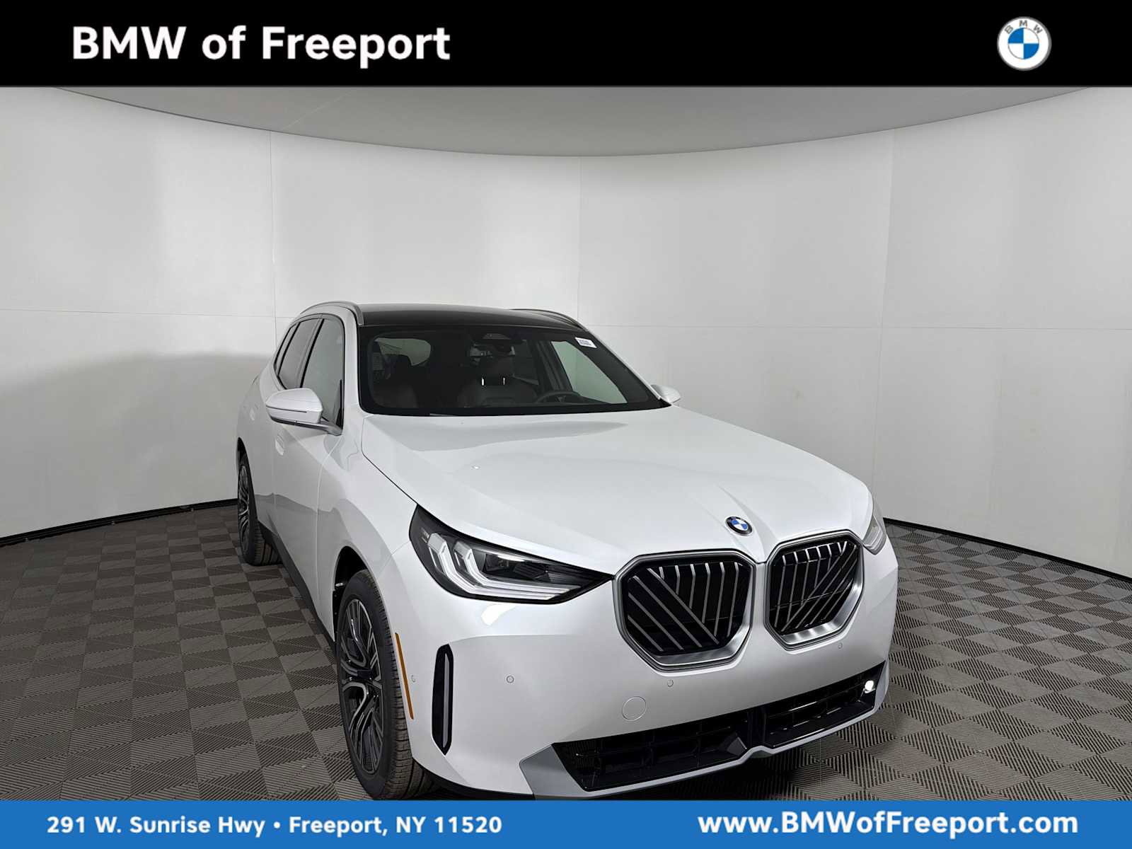 New 2026 BMW X3 xDrive30 w/ Convenience Package AWD/4WD image 1