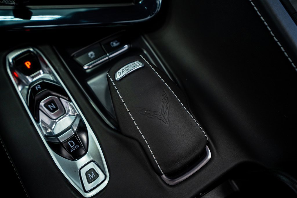 Used 2023 Chevrolet Corvette Z06 w/ Stealth Interior Trim Package image 54