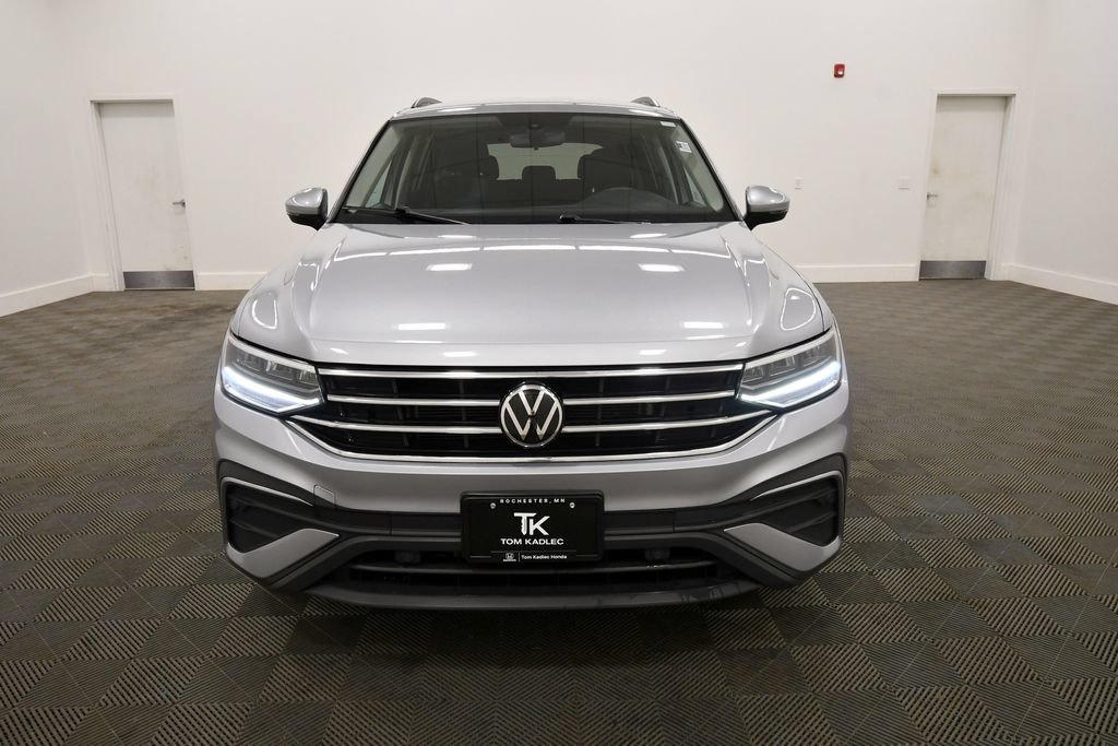 Used 2023 Volkswagen Tiguan S AWD/4WD image 11