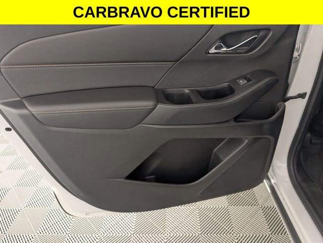 Certified 2018 Chevrolet Traverse Premier w/ Driver Confidence II Package FWD image 29