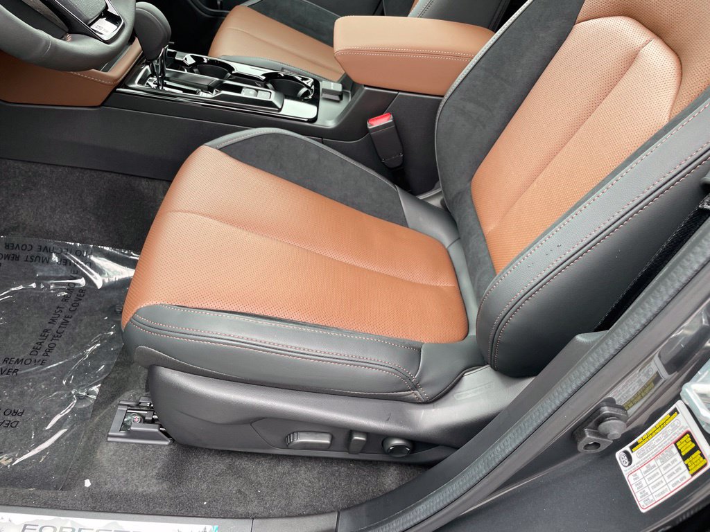 New 2026 Subaru Forester Touring AWD/4WD image 12