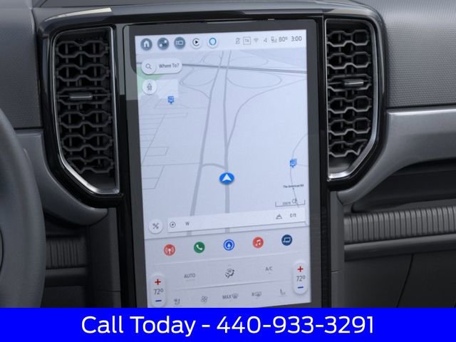 New 2026 Ford Ranger XLT w/ Equipment Group 301A High AWD/4WD image 16
