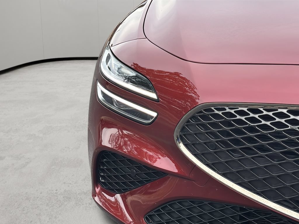 Certified 2025 Genesis G70 2.5T w/ Sport Prestige Package AWD/4WD image 44