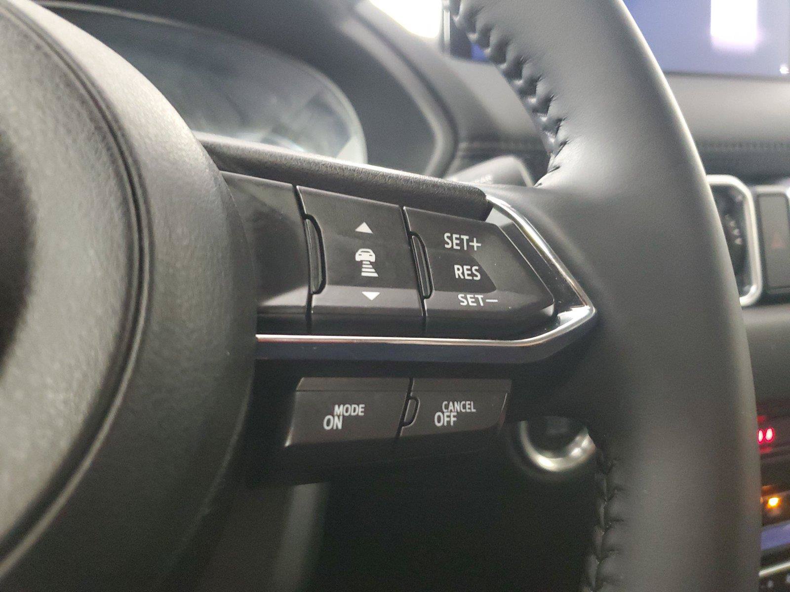 Certified 2024 MAZDA CX-5 AWD 2.5 S image 26