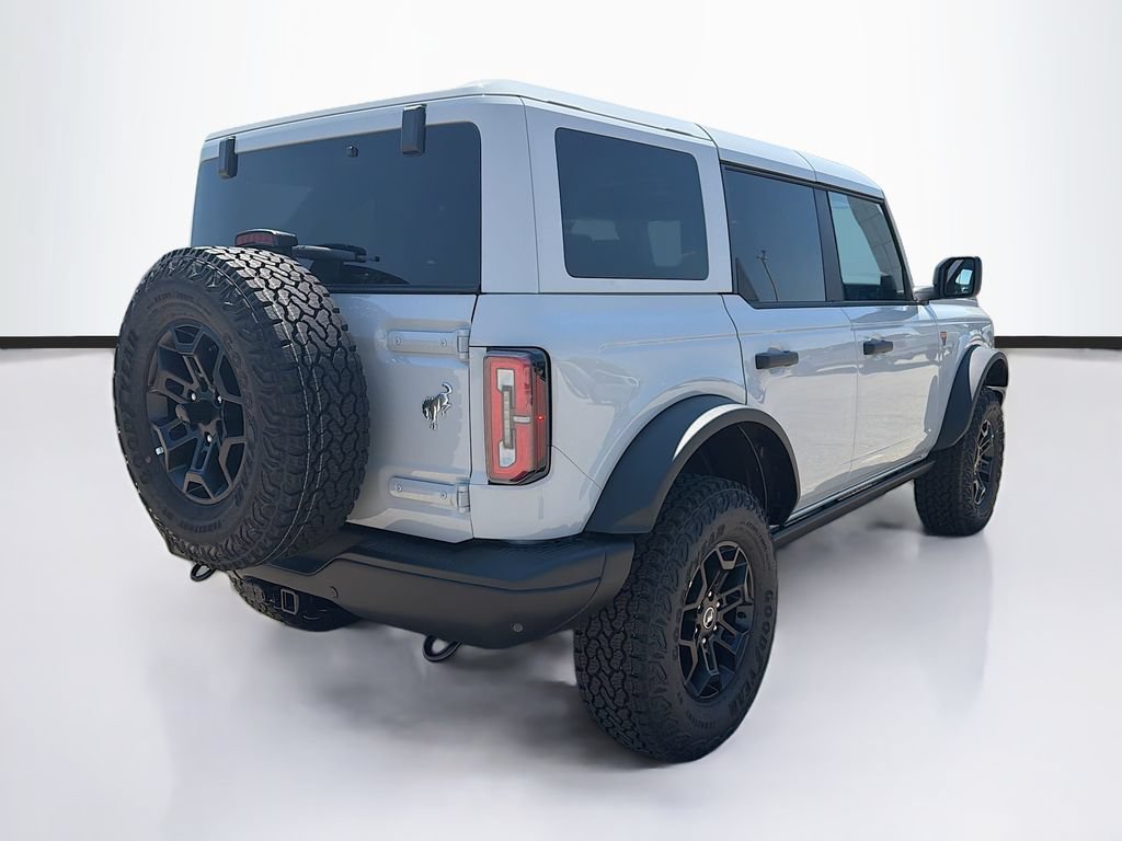 New 2026 Ford Bronco Badlands AWD/4WD image 5
