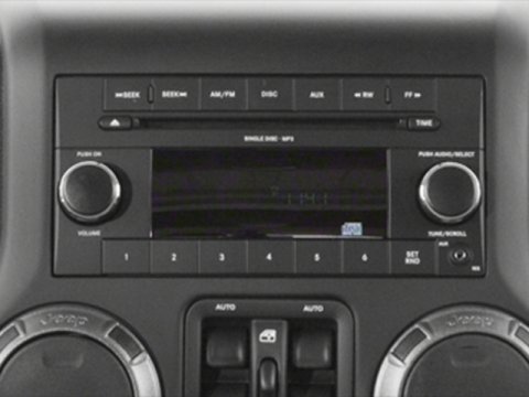 Used 2017 Jeep Wrangler Unlimited Sport image 13