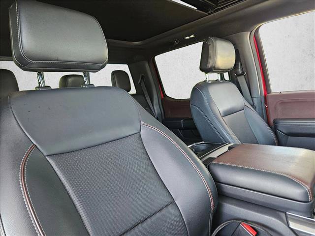 Used 2023 Ford F150 Lariat w/ Equipment Group 502A High AWD/4WD image 19