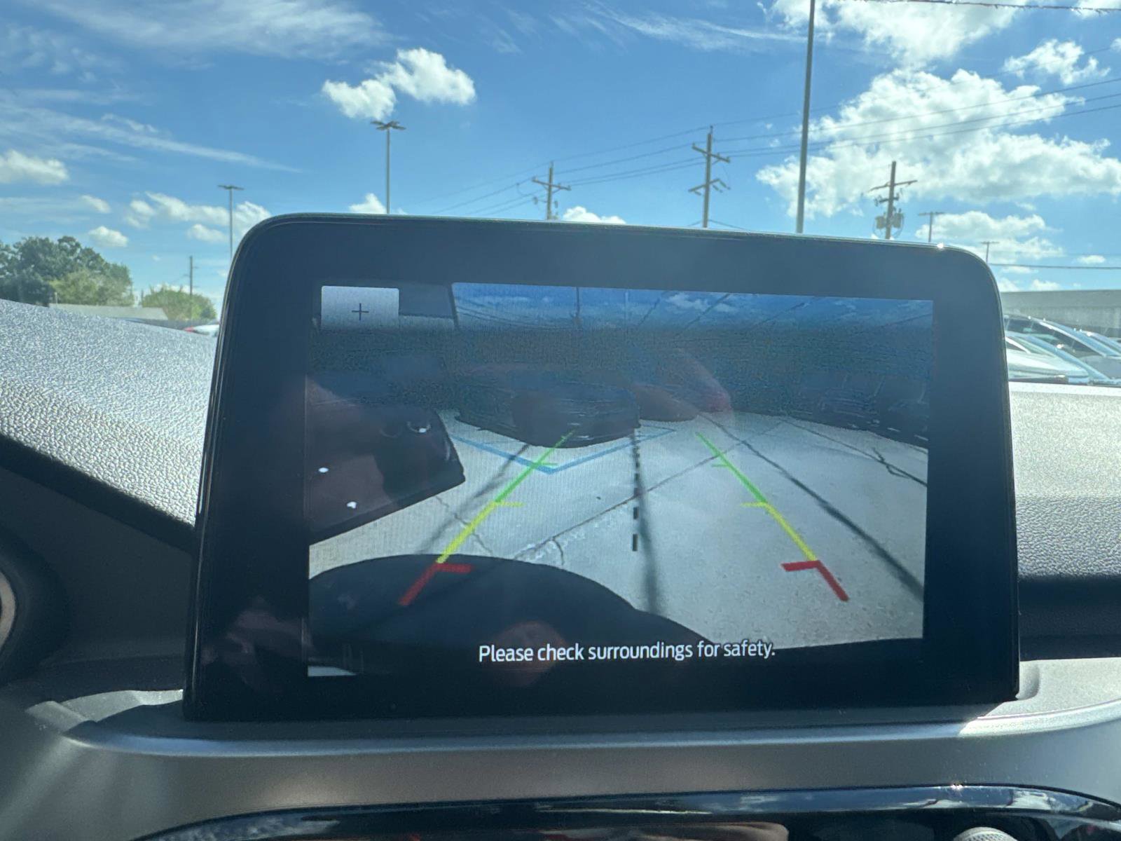 Used 2025 Ford Escape Active image 24