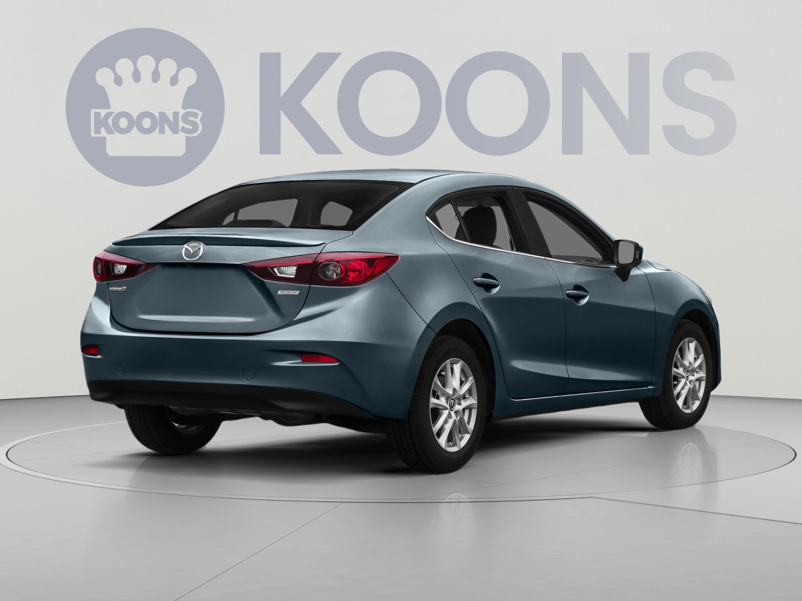 Used 2015 MAZDA MAZDA3 s Grand Touring FWD image 2