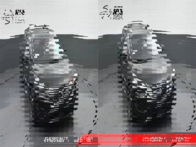 New 2026 Nissan Rogue Platinum w/ Platinum Premium Package image 45