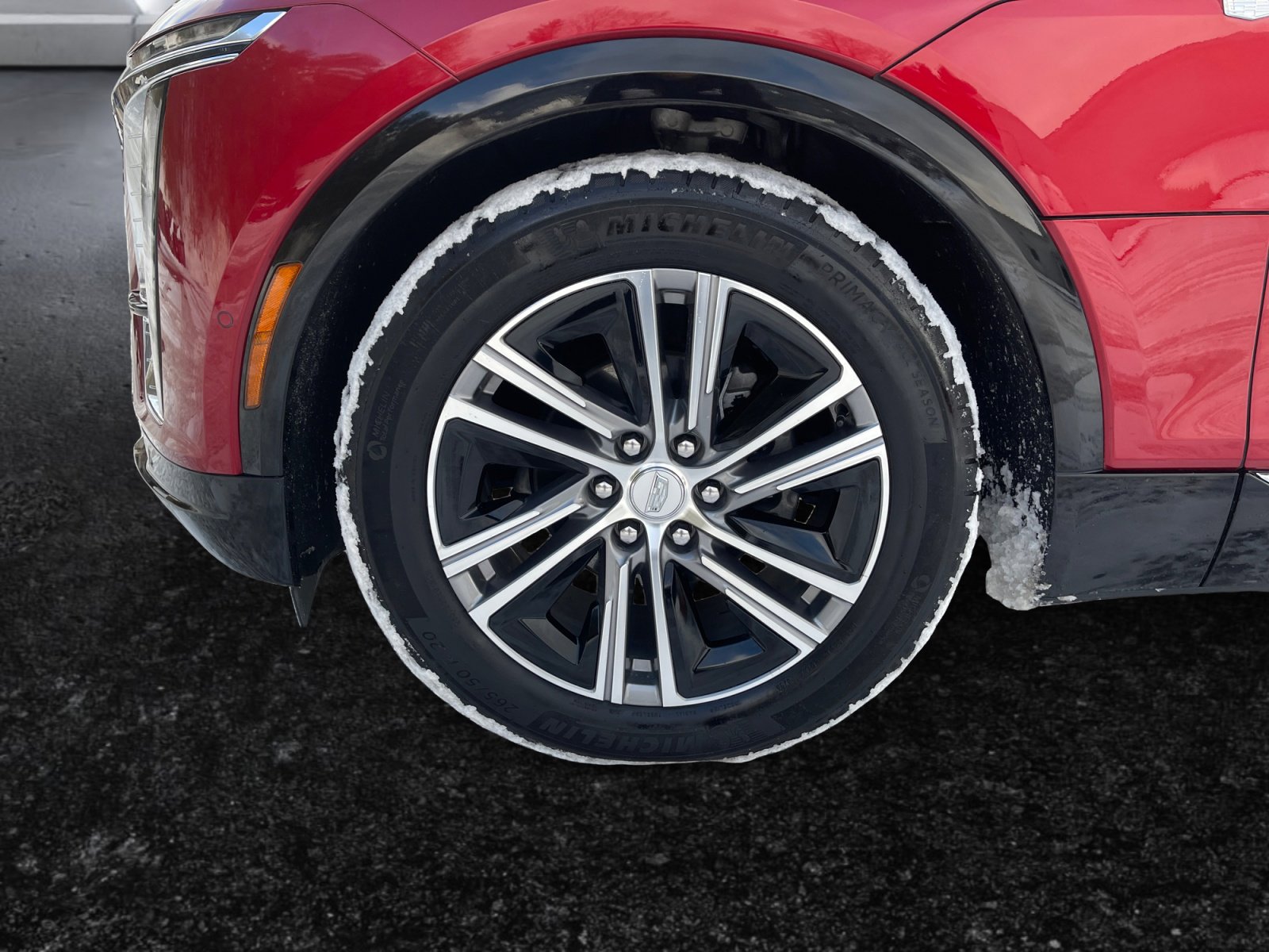 Used 2024 Cadillac Lyriq Luxury image 15