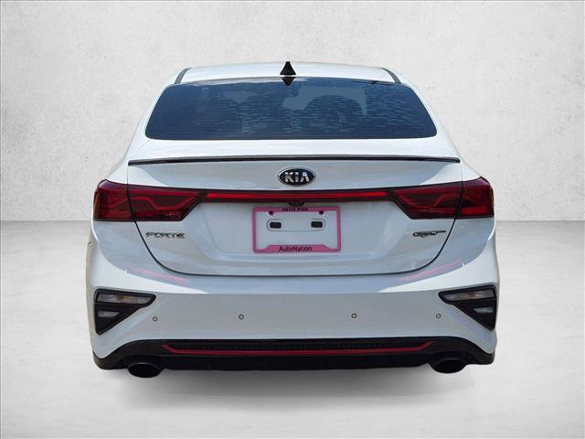 Used 2020 Kia Forte GT w/ GT2 Package FWD image 6