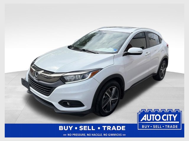 Used 2022 Honda HR-V EX