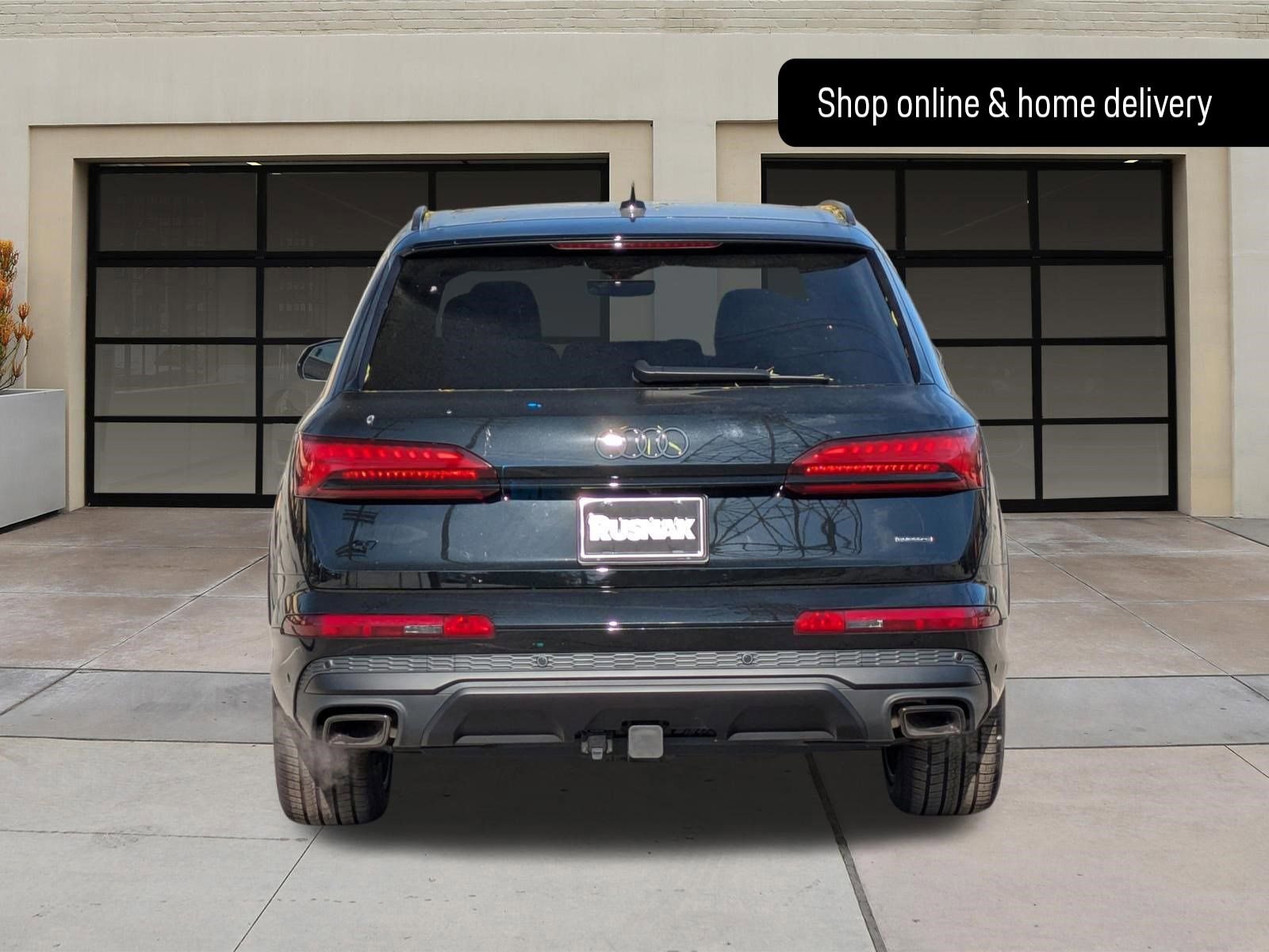 New 2026 Audi Q7 3.0T Premium Plus AWD/4WD image 4