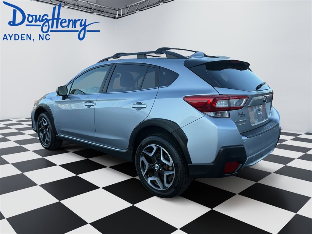 Used 2018 Subaru Crosstrek 2.0i Limited image 3