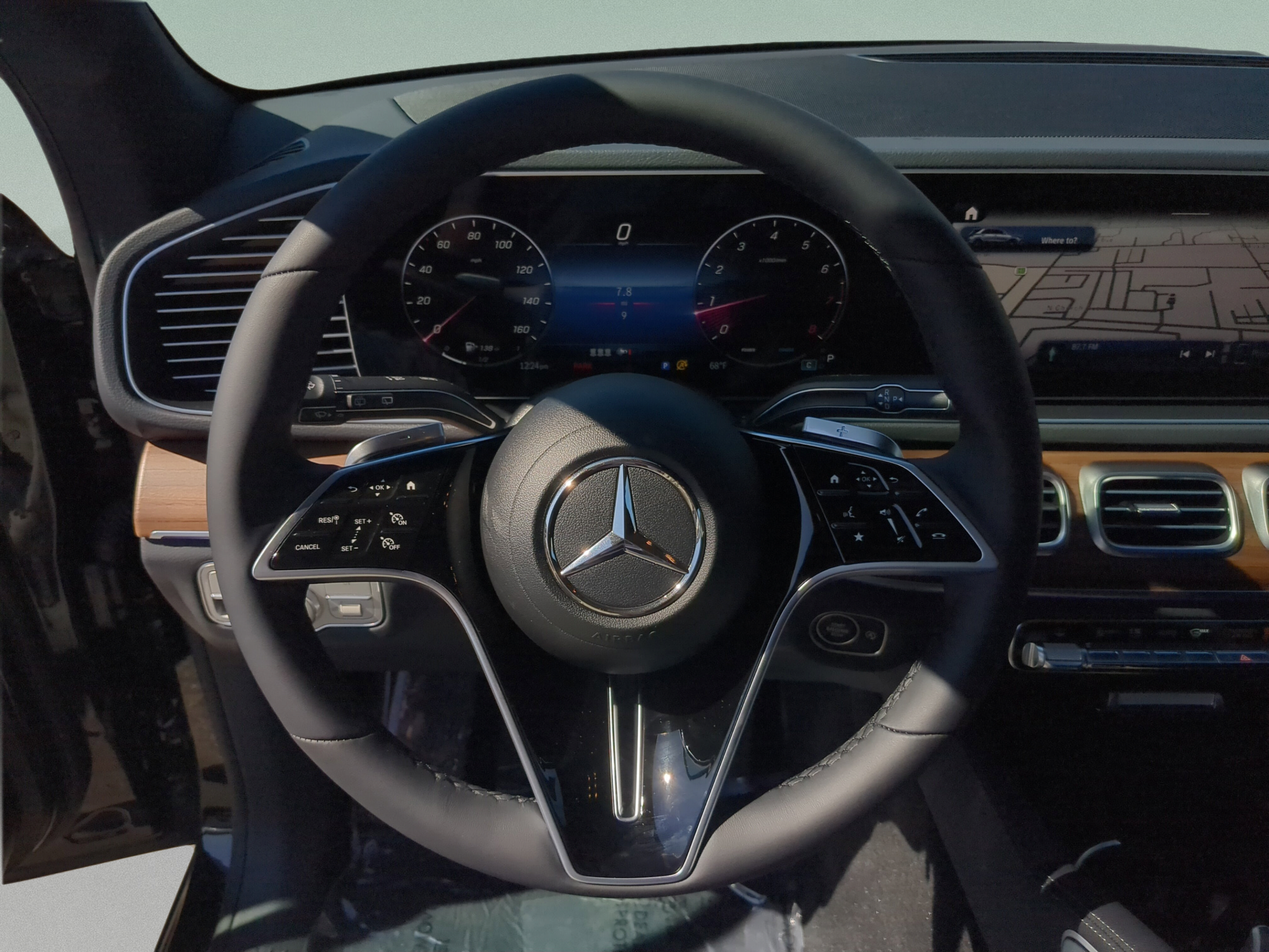 Certified 2026 Mercedes-Benz GLE 350 4MATIC image 25