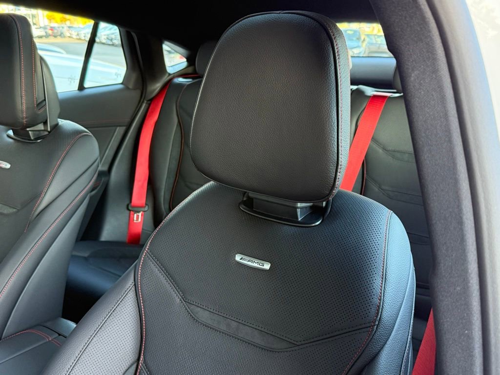 New 2026 Mercedes-Benz GLC 43 AMG 4MATIC Coupe image 3