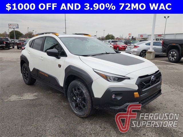 New 2026 Subaru Crosstrek 2.5i Wilderness