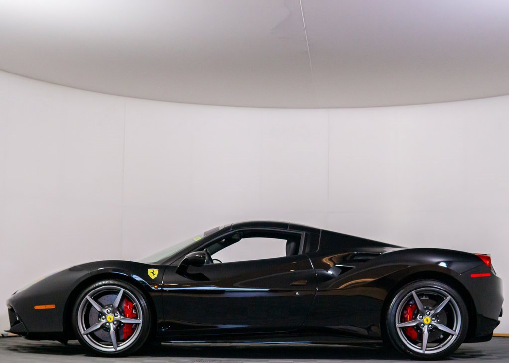 Certified 2018 Ferrari 488 Spider image 6