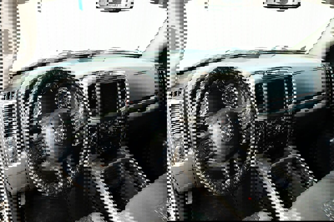 Used 2018 RAM 1500 Outdoorsman image 15