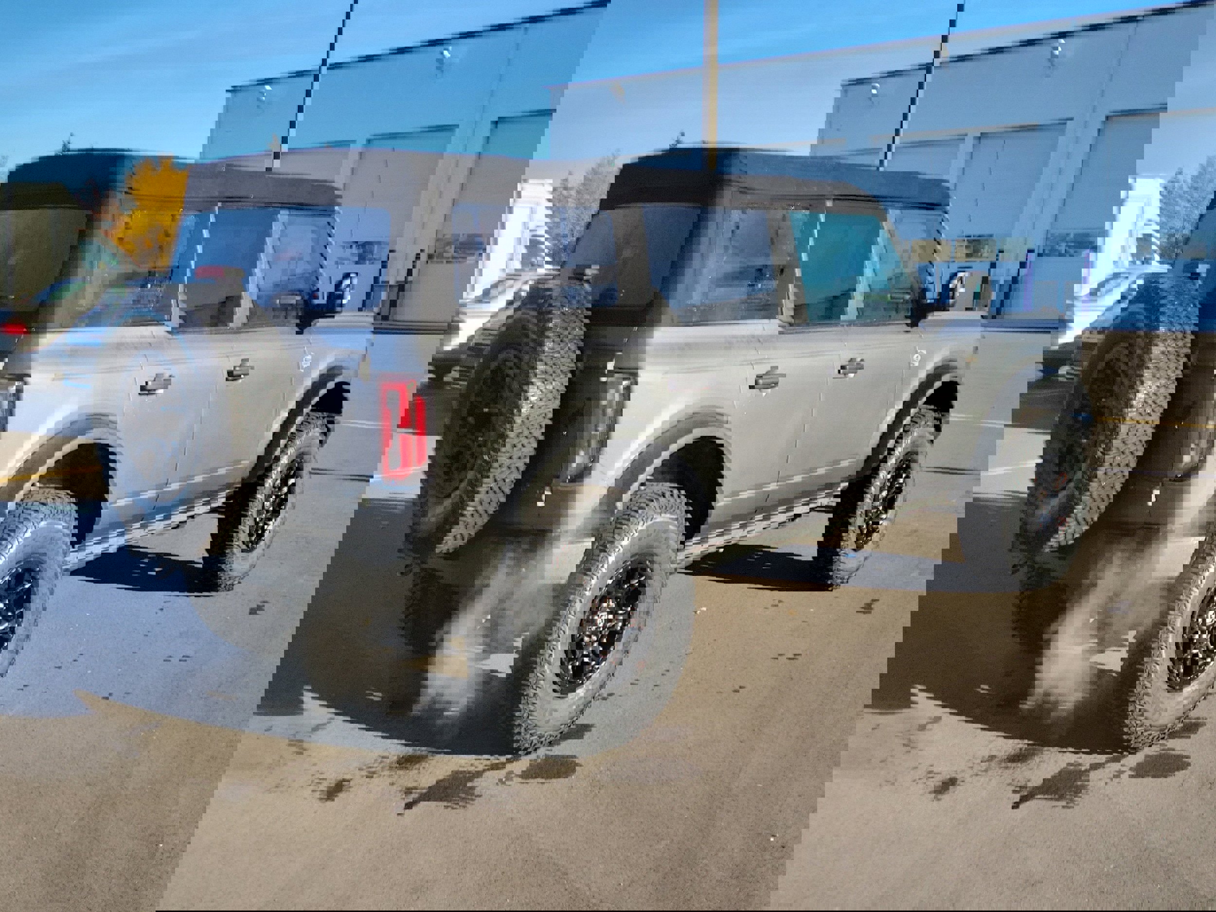 Certified 2022 Ford Bronco Wildtrak image 4