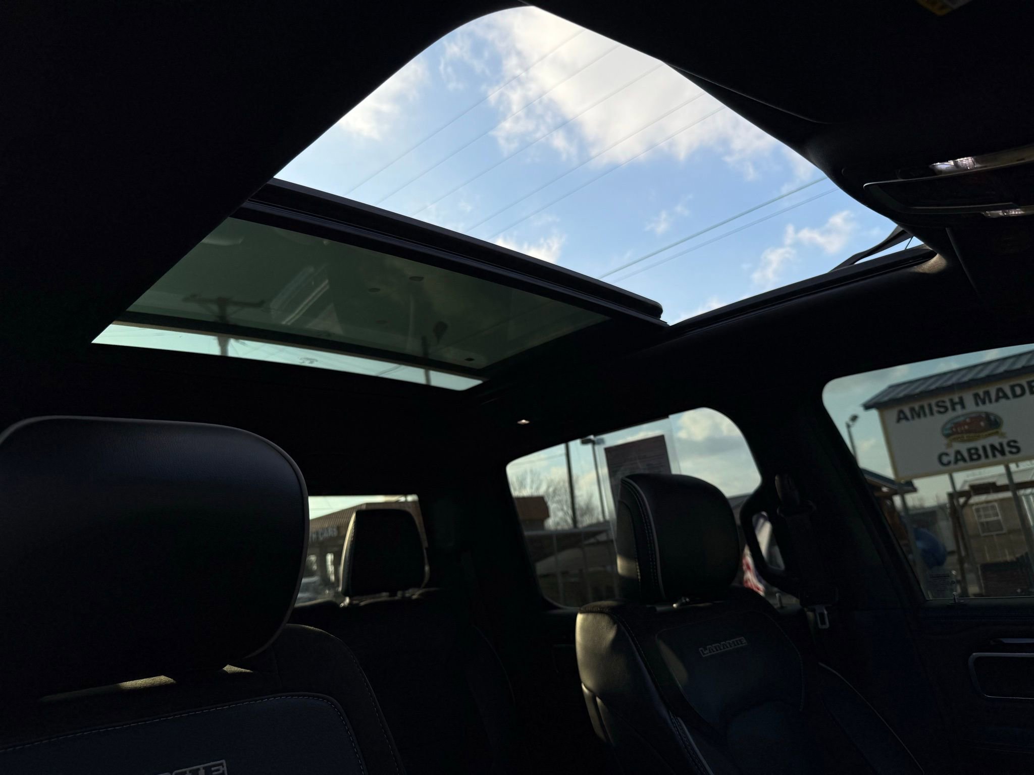 Used 2021 RAM 1500 Laramie w/ Sport Appearance Package image 29