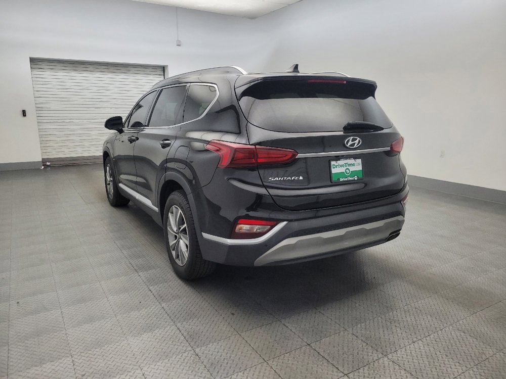 Used 2020 Hyundai Santa Fe SEL w/ Convenience Package FWD image 5