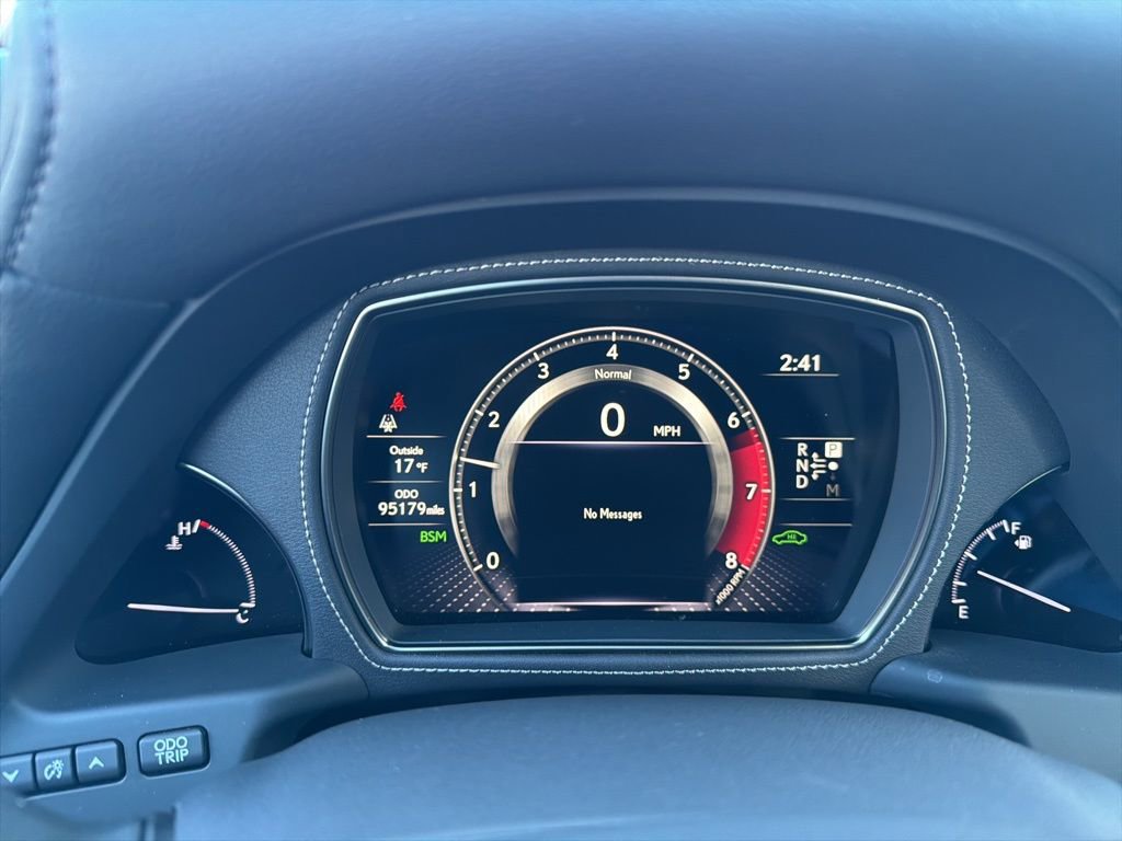 Used 2019 Lexus LS 500 AWD w/ Interior Upgrade Package image 25