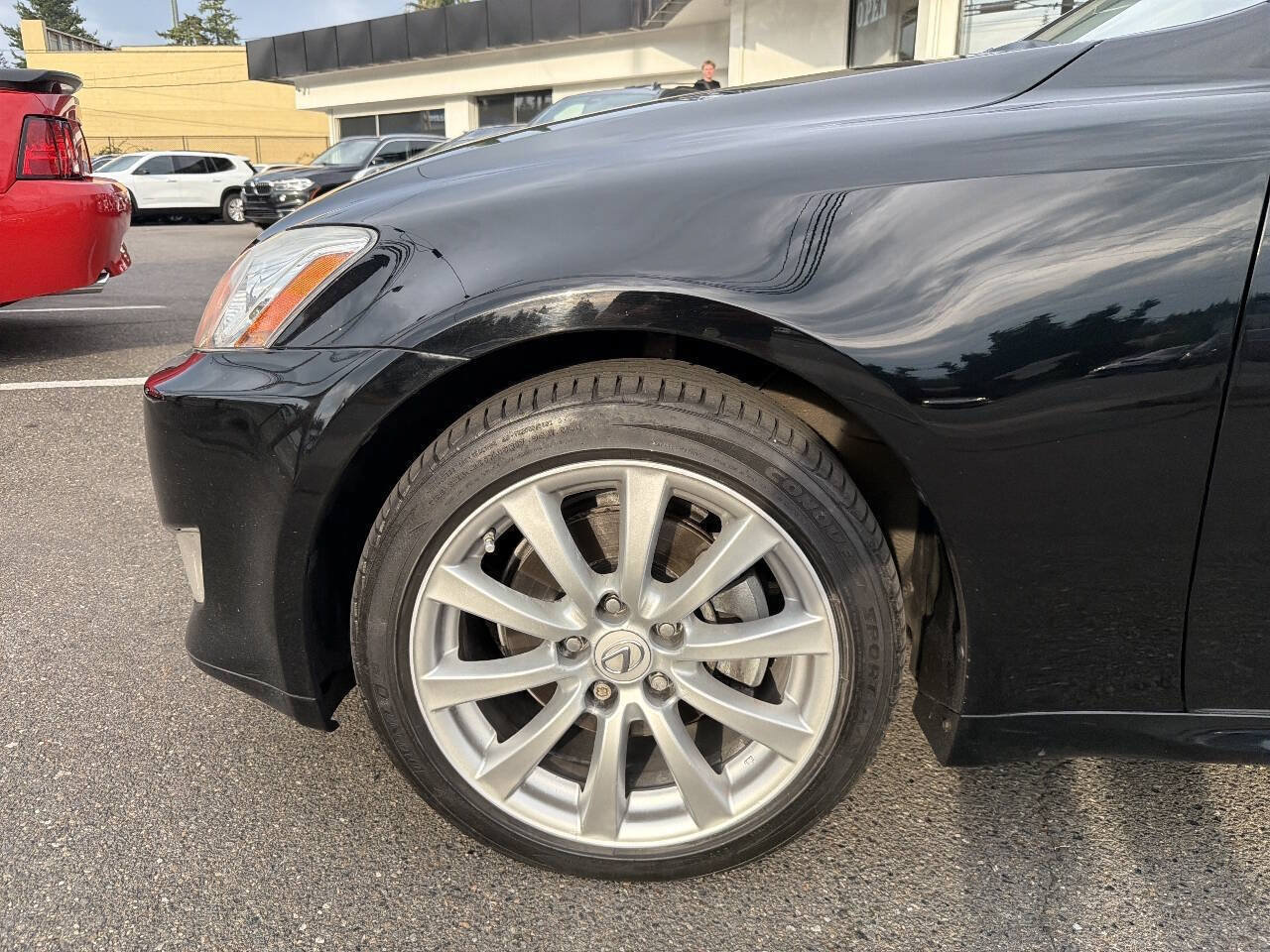 Used 2008 Lexus IS 250 AWD image 11
