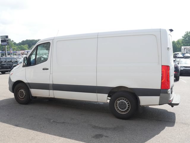 Used 2021 Mercedes-Benz Sprinter 2500 image 5