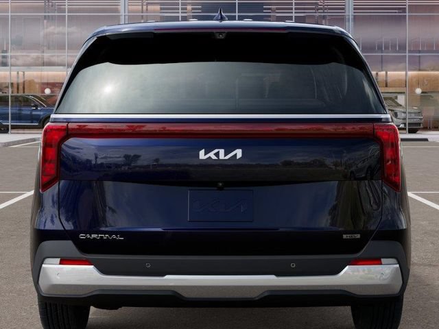 New 2027 Kia Carnival EX FWD image 14