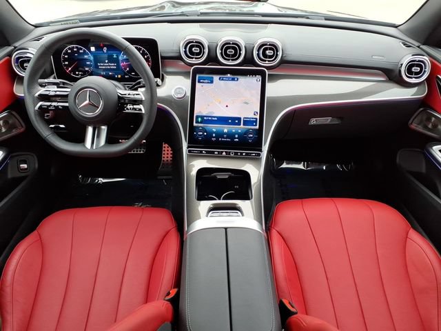 Certified 2024 Mercedes-Benz CLE 300 4MATIC Cabriolet image 5