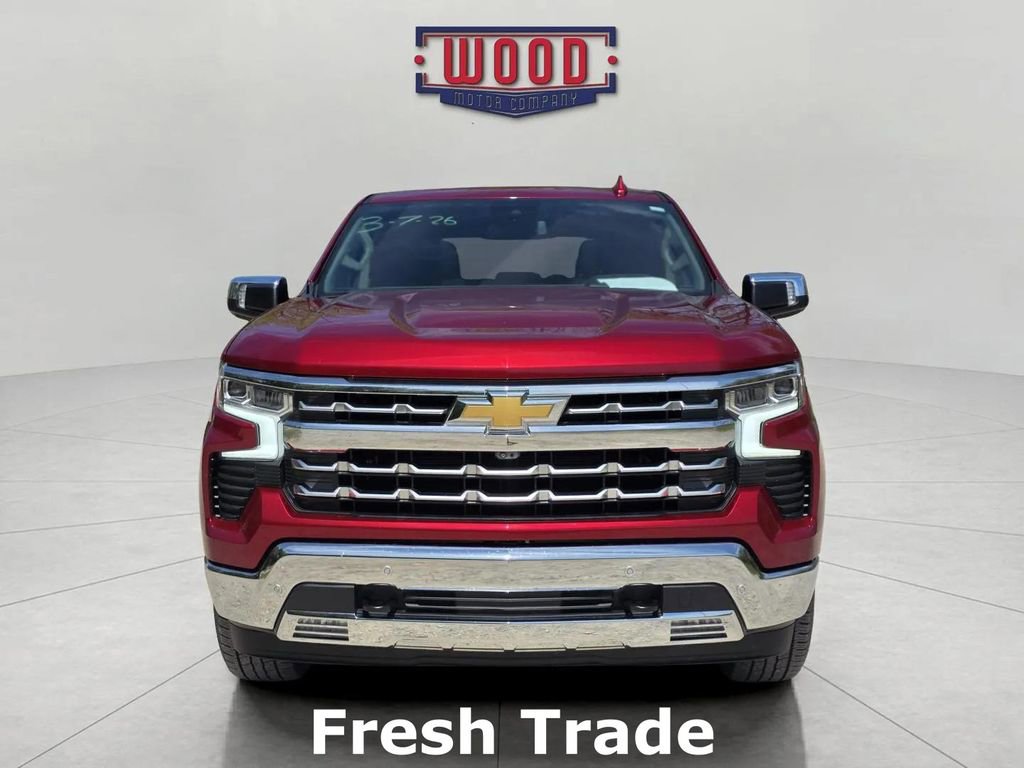Used 2023 Chevrolet Silverado 1500 LTZ w/ LTZ Convenience Package II image 2