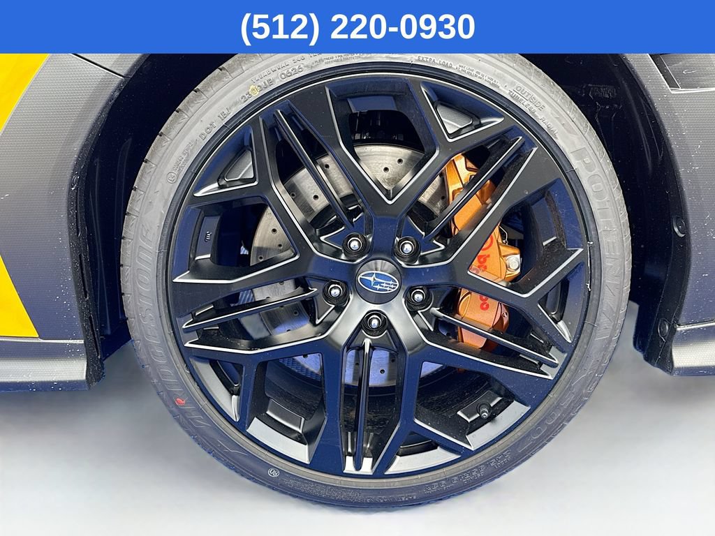 New 2026 Subaru WRX tS w/ Accessory Package #2 AWD/4WD image 38