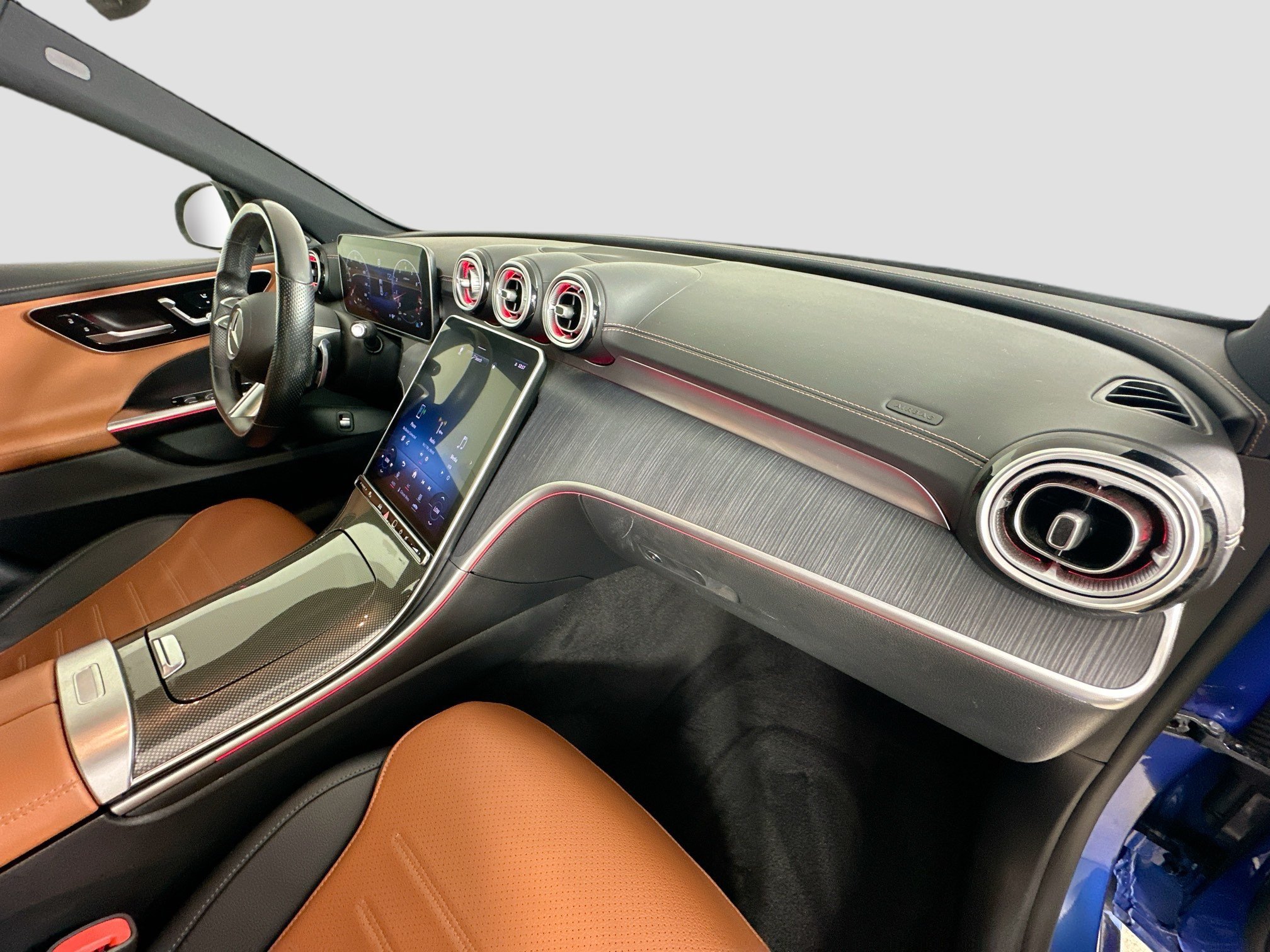 Certified 2022 Mercedes-Benz C 300 4MATIC Sedan image 34