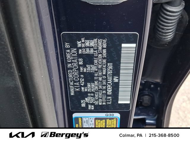 Certified 2026 Kia Seltos LX AWD/4WD image 29