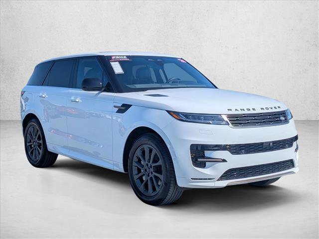 Certified 2026 Land Rover Range Rover Sport Dynamic SE AWD/4WD image 3