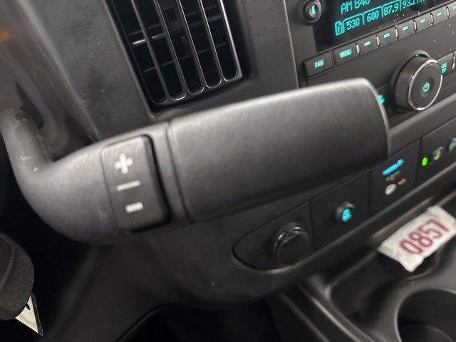 New 2025 Chevrolet Express 3500 w/ Power Convenience Package image 13