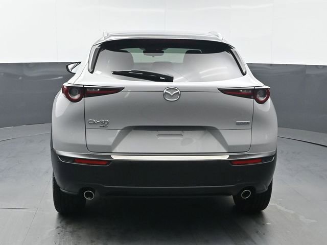 Certified 2025 MAZDA CX-30 AWD 2.5 S w/ Select Sport Pkg image 4
