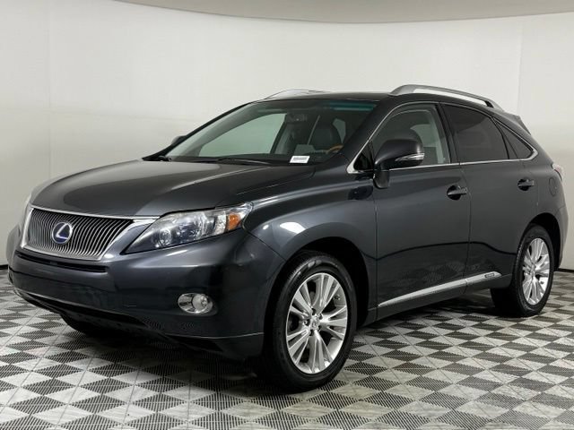 Used 2010 Lexus RX 450h AWD w/ Premium Pkg image 2