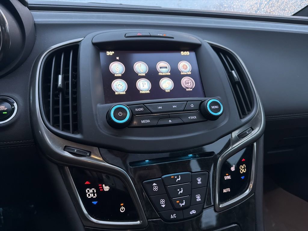 Used 2016 Buick LaCrosse Sport Touring image 11