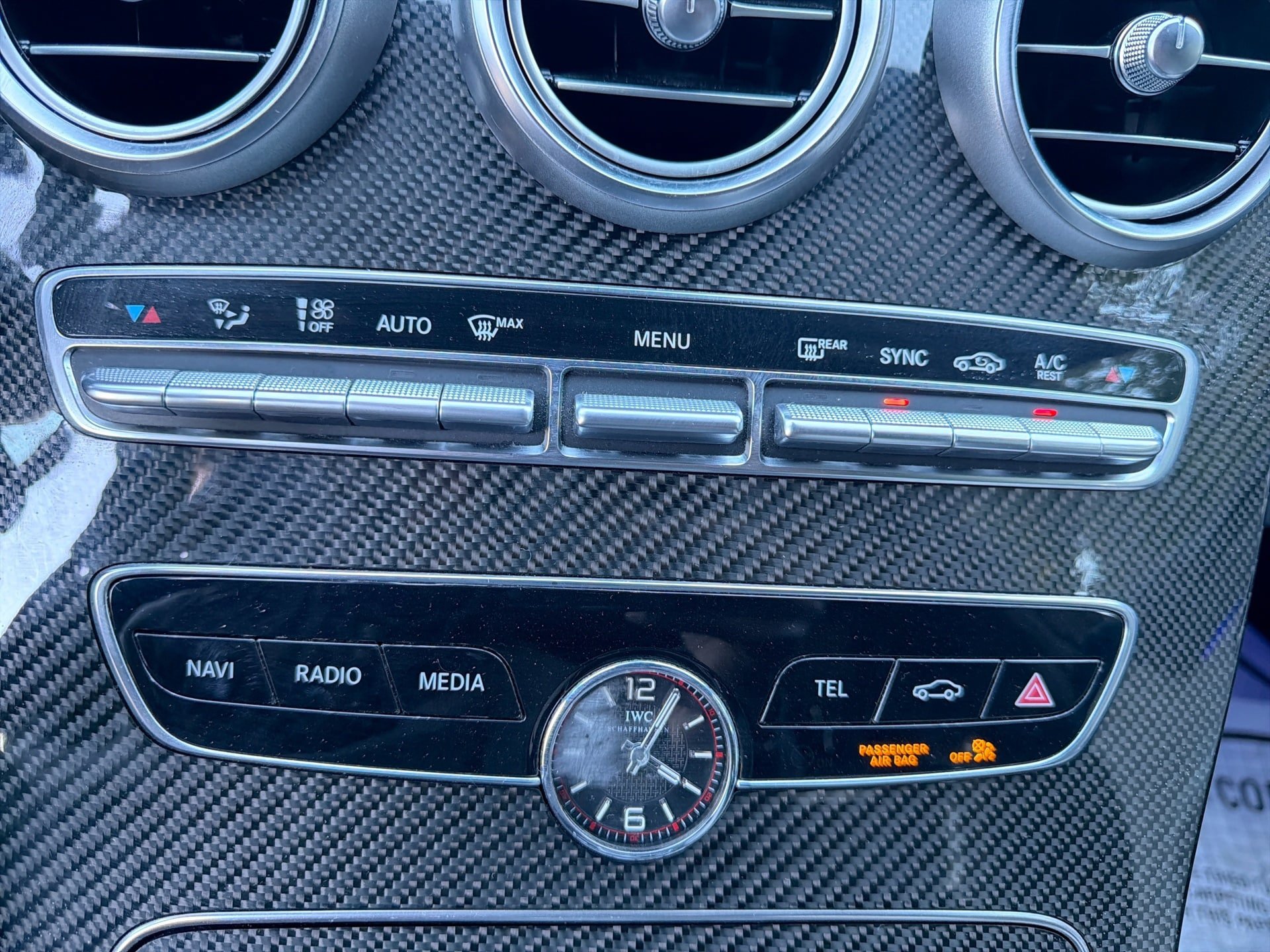 Used 2020 Mercedes-Benz C 63 AMG S w/ Driver Assistance Package image 17