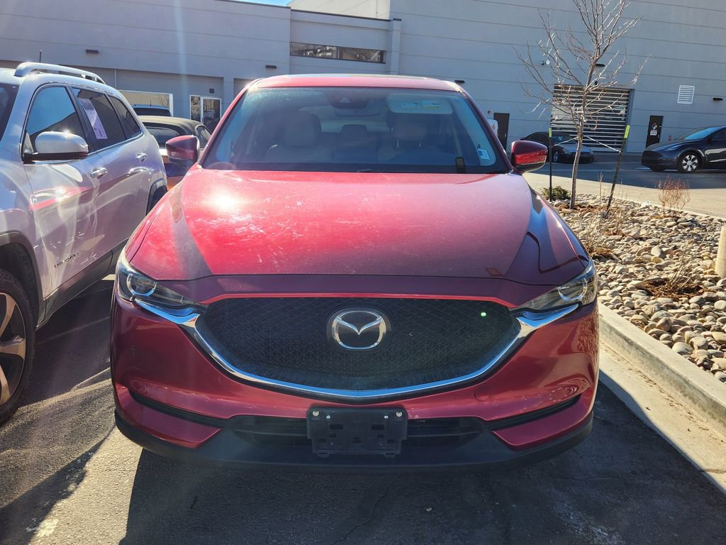 Used 2019 MAZDA CX-5 Touring image 2