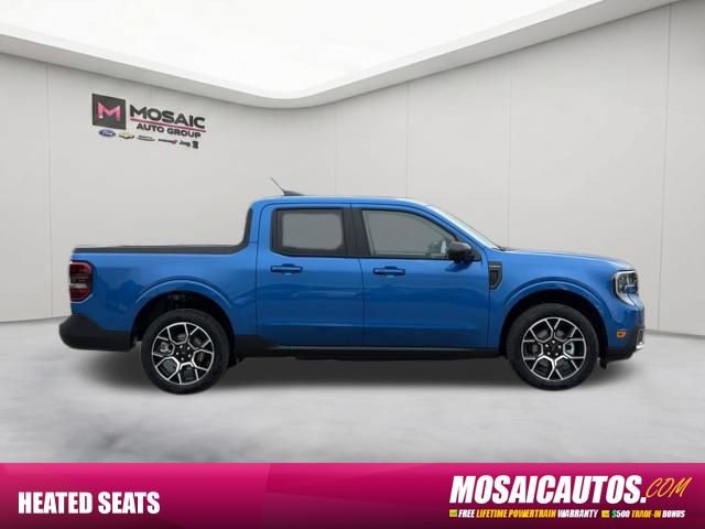 New 2026 Ford Maverick Lariat w/ 4K Tow Package AWD/4WD image 9