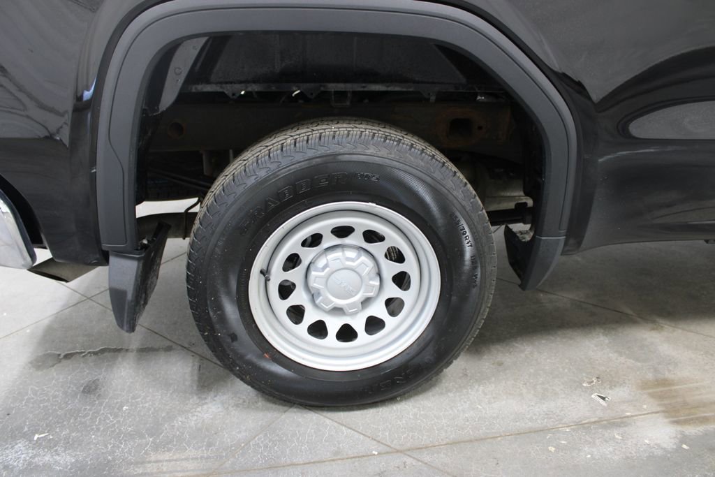 Used 2023 GMC Sierra 1500 Pro w/ Pro Value Package image 35